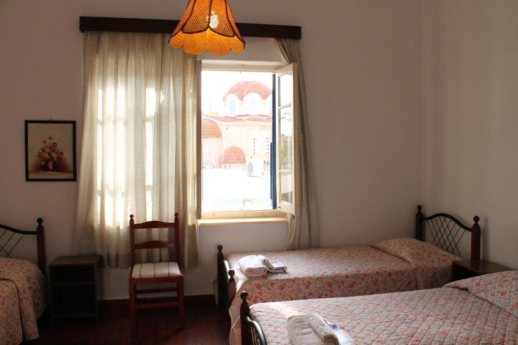 Trianon Hostel Paphos Bilik gambar